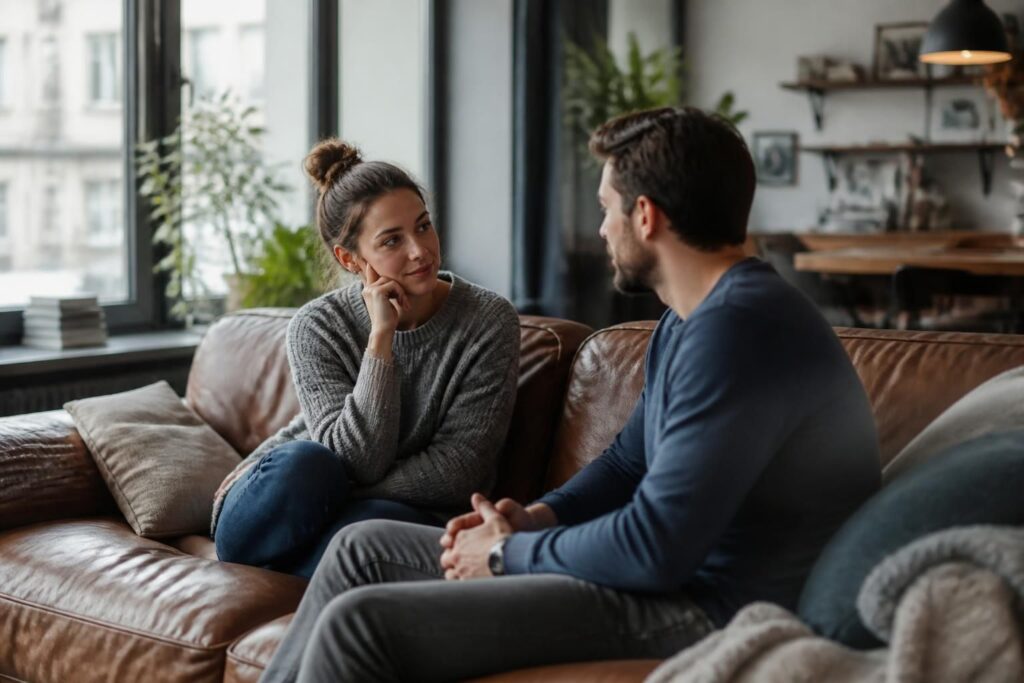 découvrez comment aborder le sujet du cuckolding consenti avec votre partenaire pour instaurer une communication ouverte, respecter les limites et renforcer la confiance au sein de votre couple.