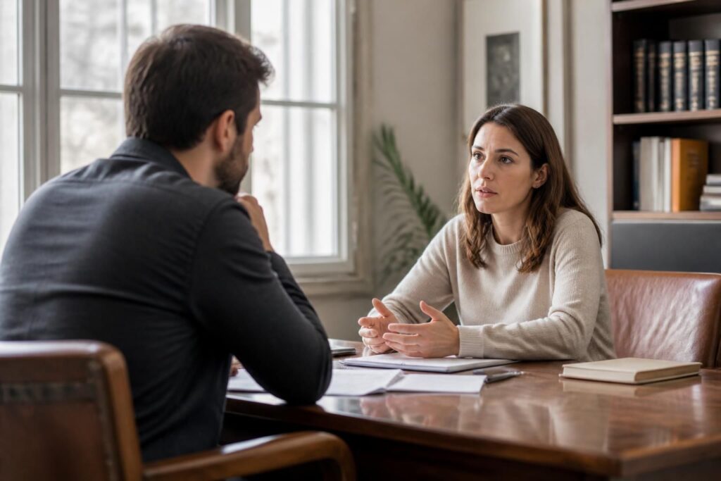 découvrez pourquoi le droit de refuser dans le mariage est essentiel pour une relation saine, et apprenez les étapes clés pour l'instaurer efficacement.