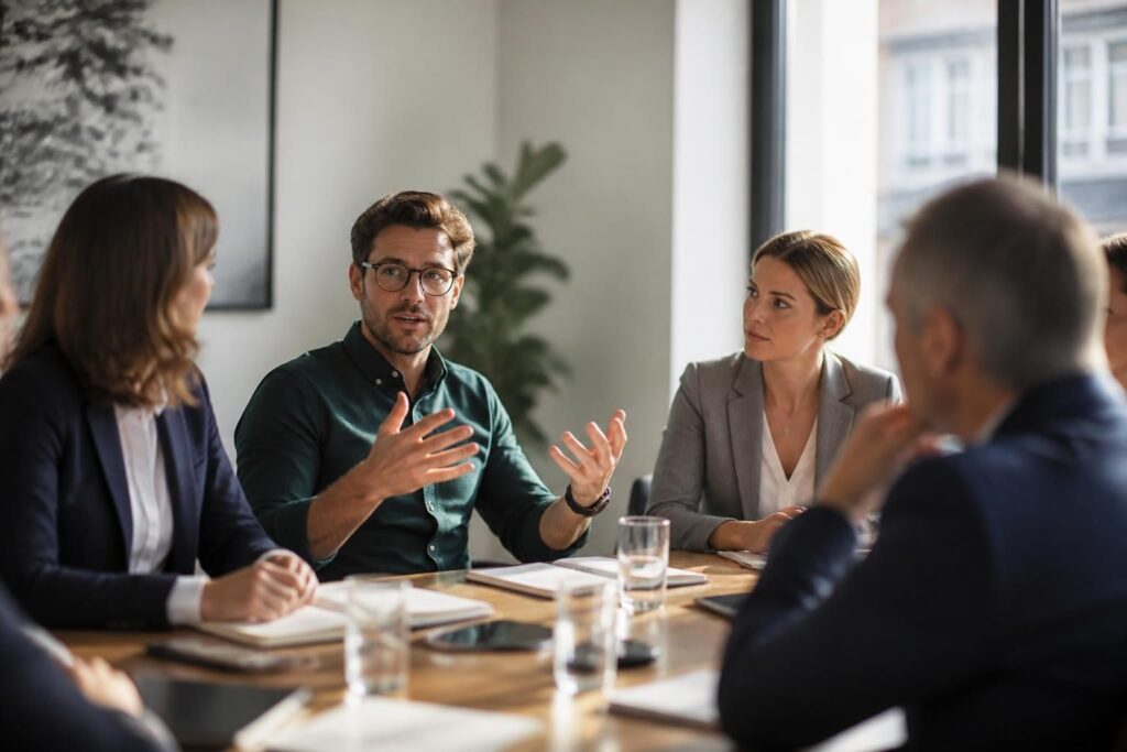 découvrez comment donner un feedback efficace après l'acte grâce à des exemples concrets et apprenez à éviter les pièges courants pour améliorer la communication.