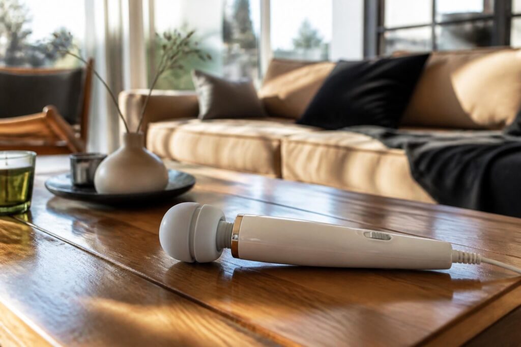 découvrez notre guide complet du wand massager type hitachi : conseils, avantages et critères essentiels à connaître avant d'acheter pour faire le meilleur choix.