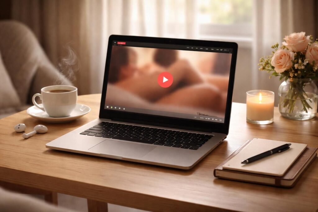 découvrez le guide ultime pour les amateurs de vidéo coquine : astuces, conseils et tout ce que vous devez savoir pour profiter pleinement et en toute sécurité.