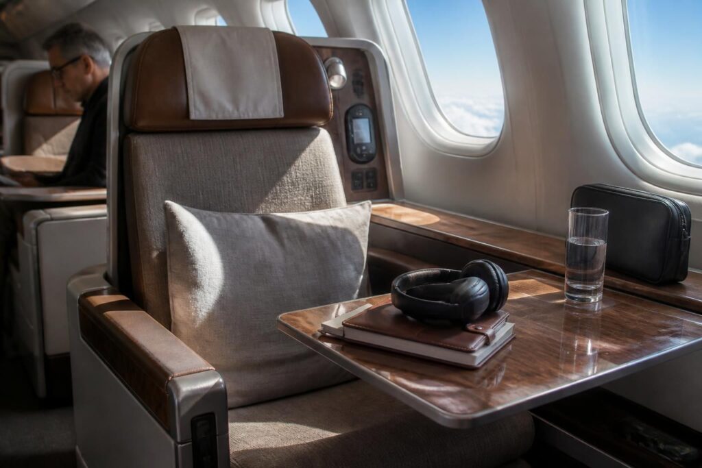 découvrez les conseils des médecins et sexologues sur le mile high club en avion, pour une expérience sûre et agréable en pleine altitude.