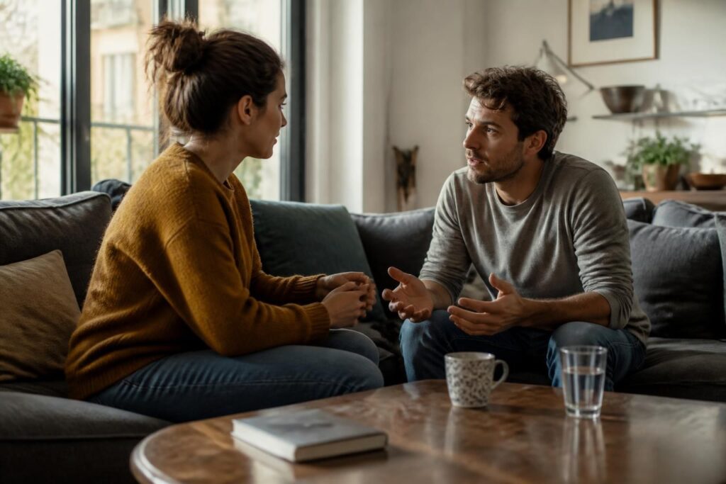 découvrez comment aborder le needle play avec votre partenaire pour une expérience en couple basée sur la confiance, la communication et le respect mutuel.