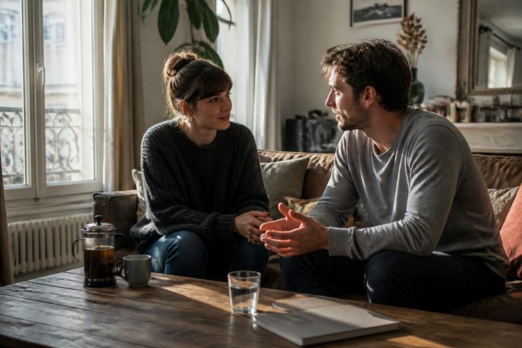 découvrez comment aborder le rôle-play cambrioleur consenti avec votre partenaire, pour instaurer confiance et complicité dans votre couple.