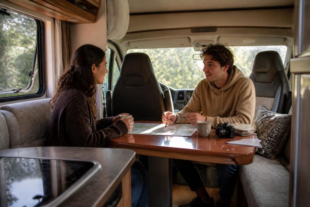 découvrez des témoignages authentiques et des conseils pratiques pour vivre pleinement votre intimité en camping-car, alliant confort et discrétion lors de vos aventures sur la route.
