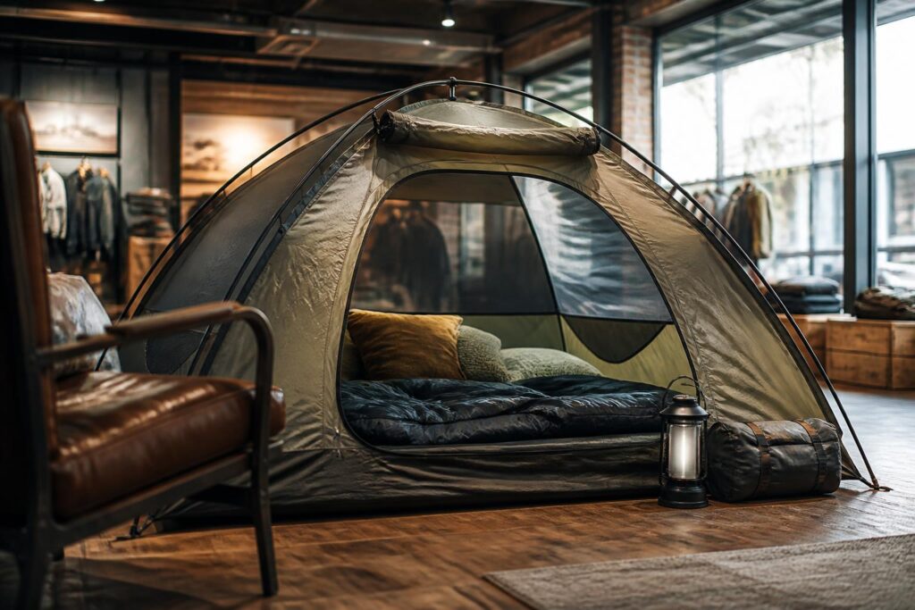 découvrez les conseils des médecins et sexologues pour vivre des moments intimes réussis et sécurisés en tente de camping.