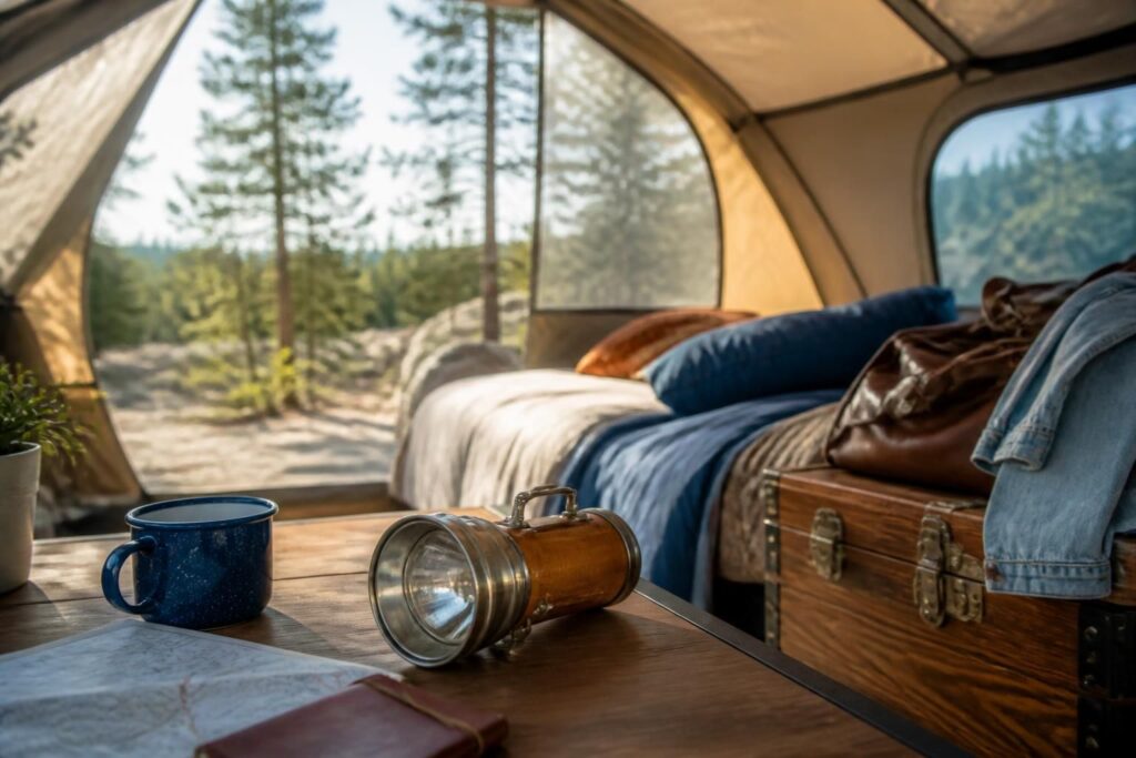 découvrez les vérités et mythes sur le sexe en tente de camping. une exploration rassurante pour dédramatiser ces moments d'intimité en pleine nature.