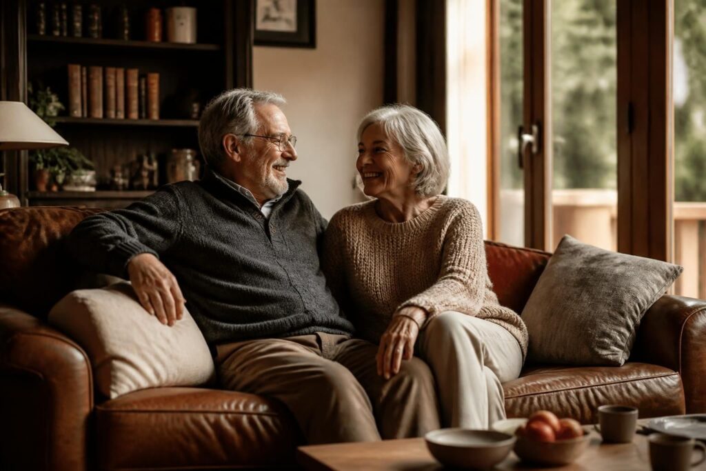 découvrez les vérités et mythes sur la vie sexuelle des seniors après 65 ans, avec des perspectives rassurantes pour une intimité épanouie à tout âge.