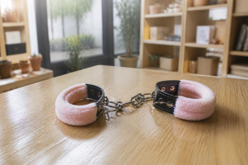 découvrez le vrai prix des menottes en velours pour débutants et apprenez où les acheter en toute sécurité sans vous faire arnaquer.
