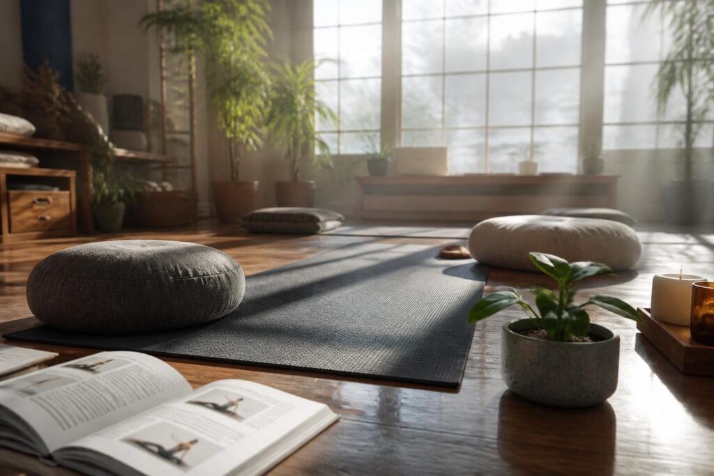 découvrez comment débuter le yoga sexuel dès zéro, avec des conseils simples et pratiques pour explorer cette discipline en toute confiance et harmonie.