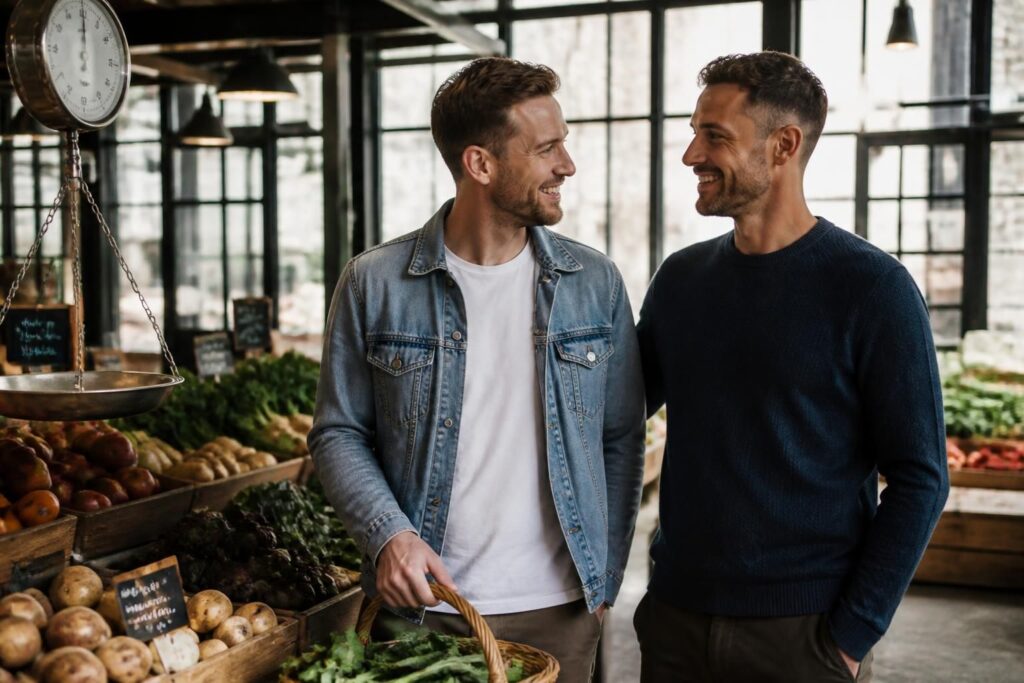 découvrez comment aborder le sujet de l'edging masculin en couple pour une communication ouverte et épanouissante avec votre partenaire.