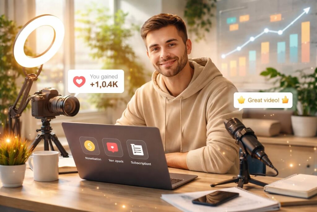 découvrez les avantages de mym fan pour les créateurs de contenu et comment cette plateforme peut booster votre visibilité, augmenter vos revenus et fidéliser votre audience.