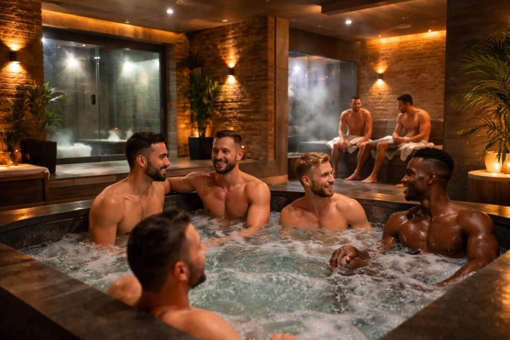 découvrez les bienfaits de fréquenter un sauna gay à lille pour allier détente, bien-être et rencontres conviviales dans un cadre sécurisé et chaleureux.
