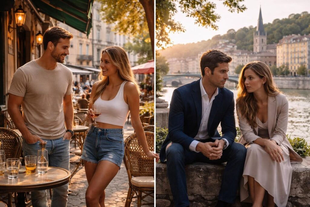 découvrez les avantages d'un plan cul à lyon comparé à une relation sérieuse, entre liberté, simplicité et plaisir sans engagement.