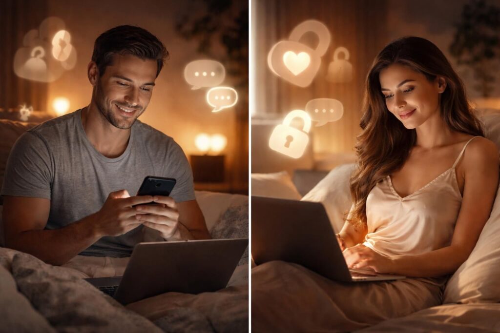 découvrez les bénéfices méconnus des sites de rencontre pour adultes en ligne et comment ils peuvent enrichir votre vie intime et sociale en toute sécurité.