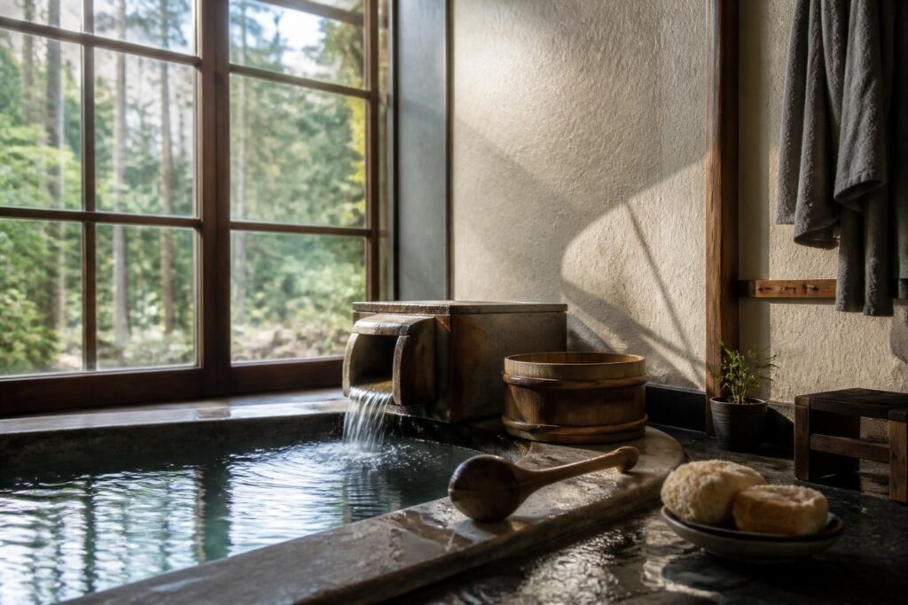 découvrez les bains mixtes onsen au japon, une expérience authentique expliquée sans clichés pour mieux comprendre cette tradition unique.