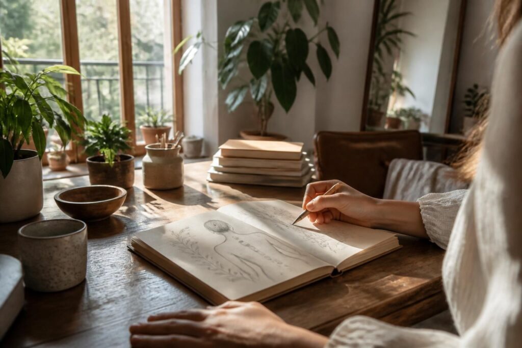 découvrez comment la cartographie corporelle érotique peut enrichir votre vie intime en renforçant la communication, la connexion et le plaisir partagé.