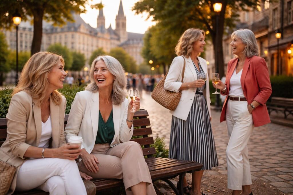découvrez l'étude approfondie sur le comportement social des cougars à caen, explorant leurs interactions, habitudes et adaptabilité dans cet environnement urbain.