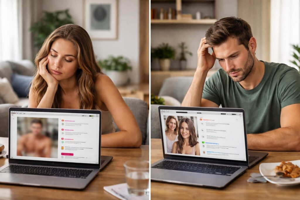 découvrez les erreurs courantes à éviter sur un site de rencontre sexy gratuit pour maximiser vos chances de succès et vivre une expérience en ligne sécurisée et agréable.