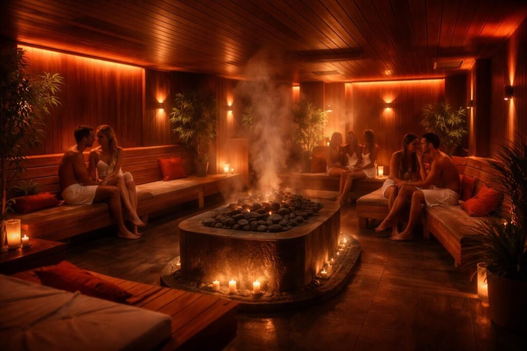 découvrez les expériences incontournables à vivre dans un sauna libertin à dijon, alliant détente, convivialité et plaisir pour des moments uniques et inoubliables.
