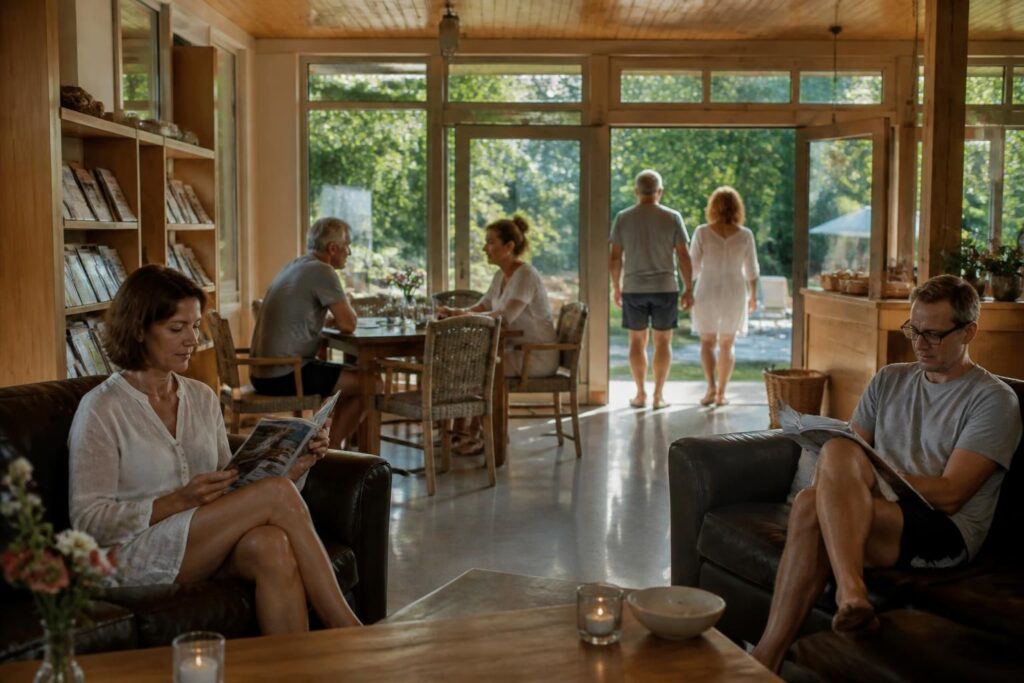 découvrez l'ambiance unique des fkk allemands naturistes, les règles à respecter et ce à quoi vous attendre lors de votre première expérience dans ces espaces dédiés au naturisme en allemagne.