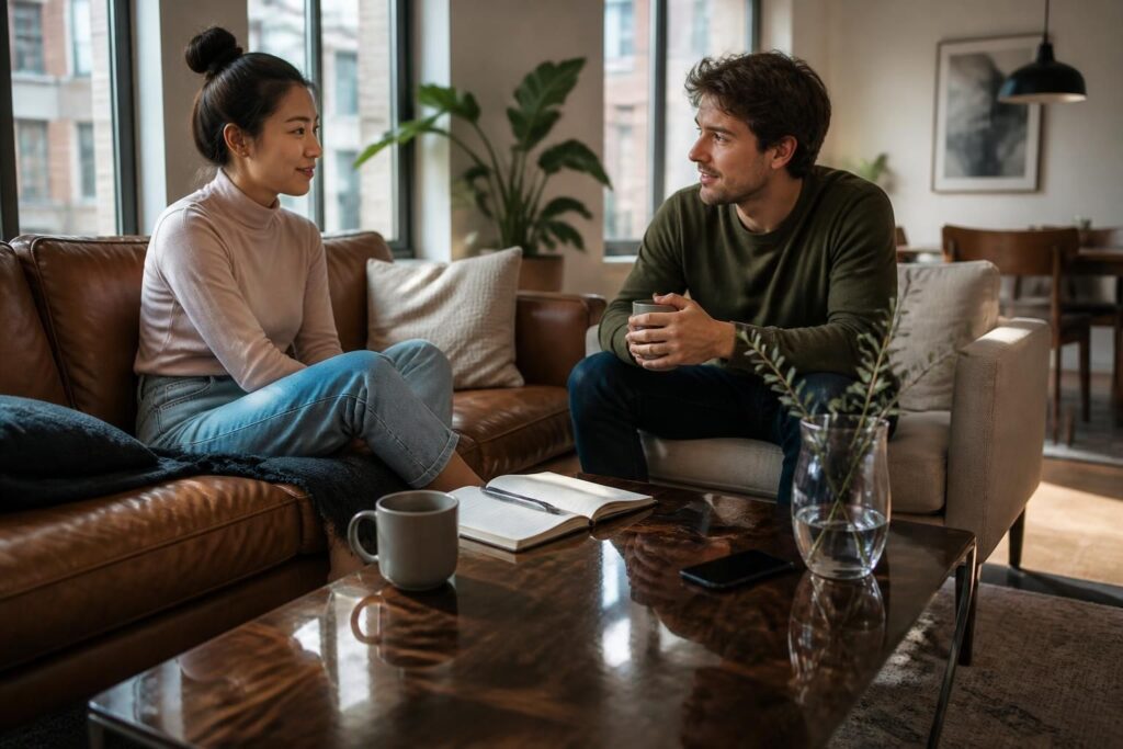 découvrez les questions essentielles à se poser avant de commencer une relation friends with benefits pour préserver votre bien-être et clarifier vos attentes.