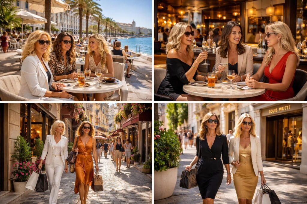 découvrez les meilleurs endroits à nice pour rencontrer des cougars et vivre des rencontres authentiques dans une ambiance chaleureuse et conviviale.