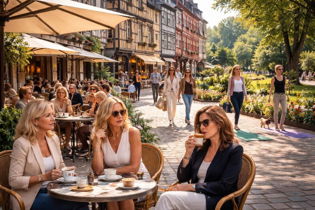 découvrez les lieux incontournables pour rencontrer des cougars à rennes et vivre des rencontres authentiques dans un cadre convivial et chaleureux.
