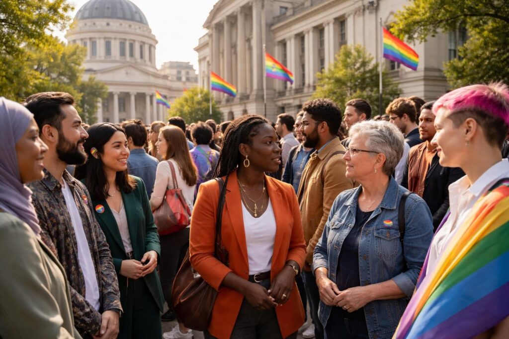 découvrez l'état actuel des lois et droits des personnes 2slgbtq+ en france, leurs avancées, défis et enjeux pour une société plus inclusive et égalitaire.