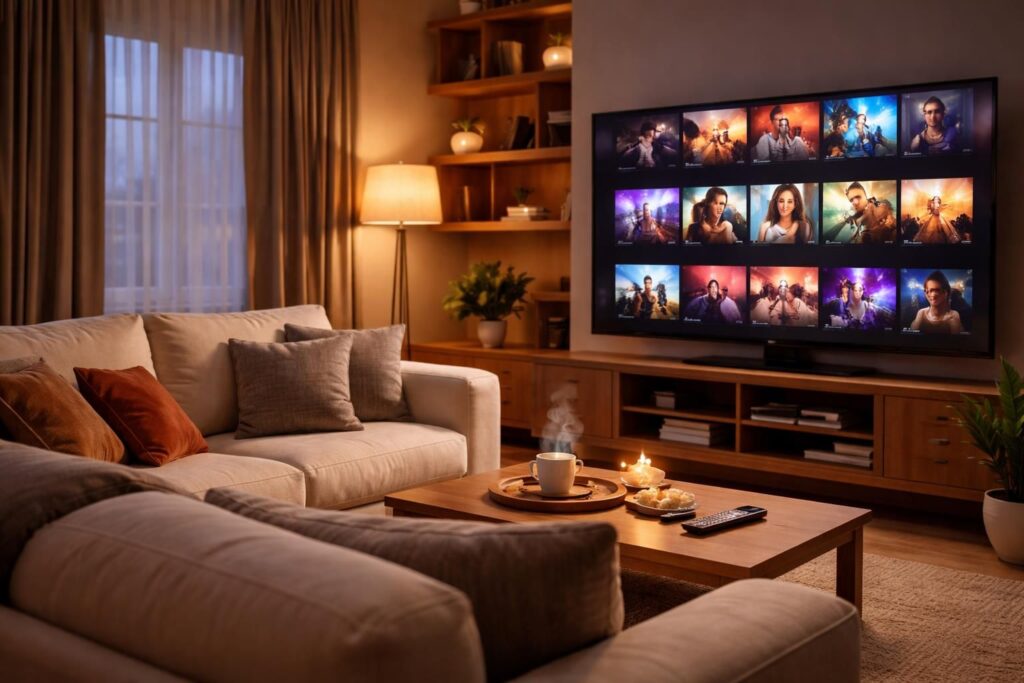 découvrez les meilleures plateformes pour regarder emmanuelle en streaming confortablement, avec une sélection de sites fiables et faciles d'accès pour profiter de ce classique du cinéma chez vous.