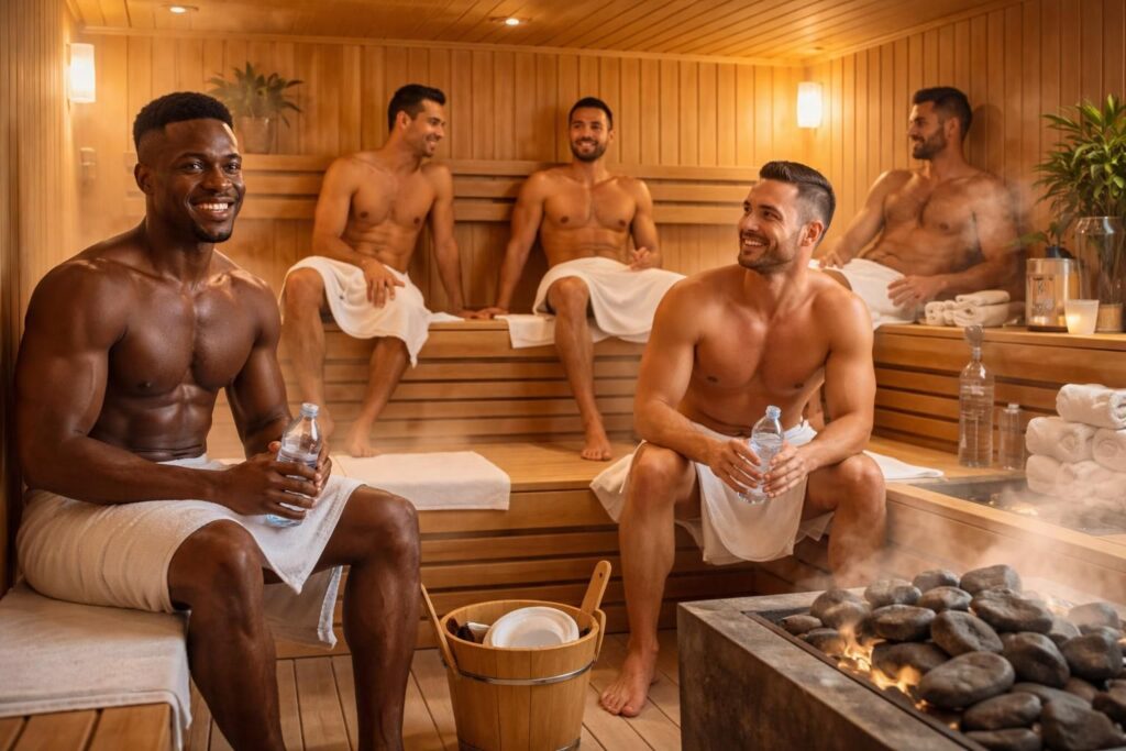 découvrez les meilleures pratiques de santé pour profiter en toute sécurité d'un sauna gay à reims, alliant bien-être, hygiène et détente.