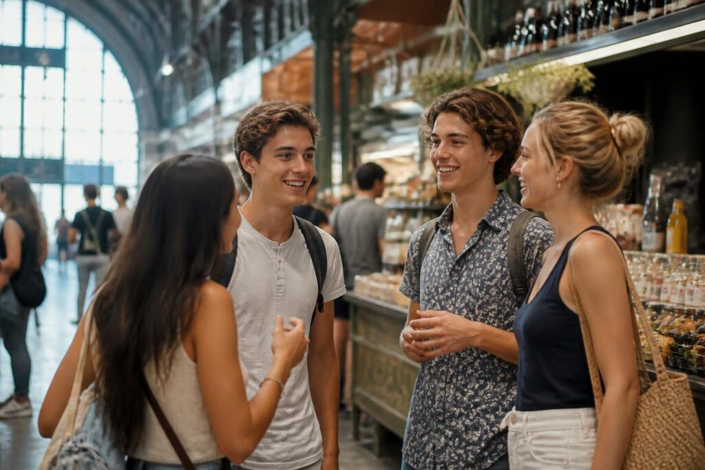découvrez des témoignages authentiques et des conseils pratiques pour vivre des rencontres enrichissantes durant vos vacances. profitez pleinement de vos voyages grâce à nos astuces.