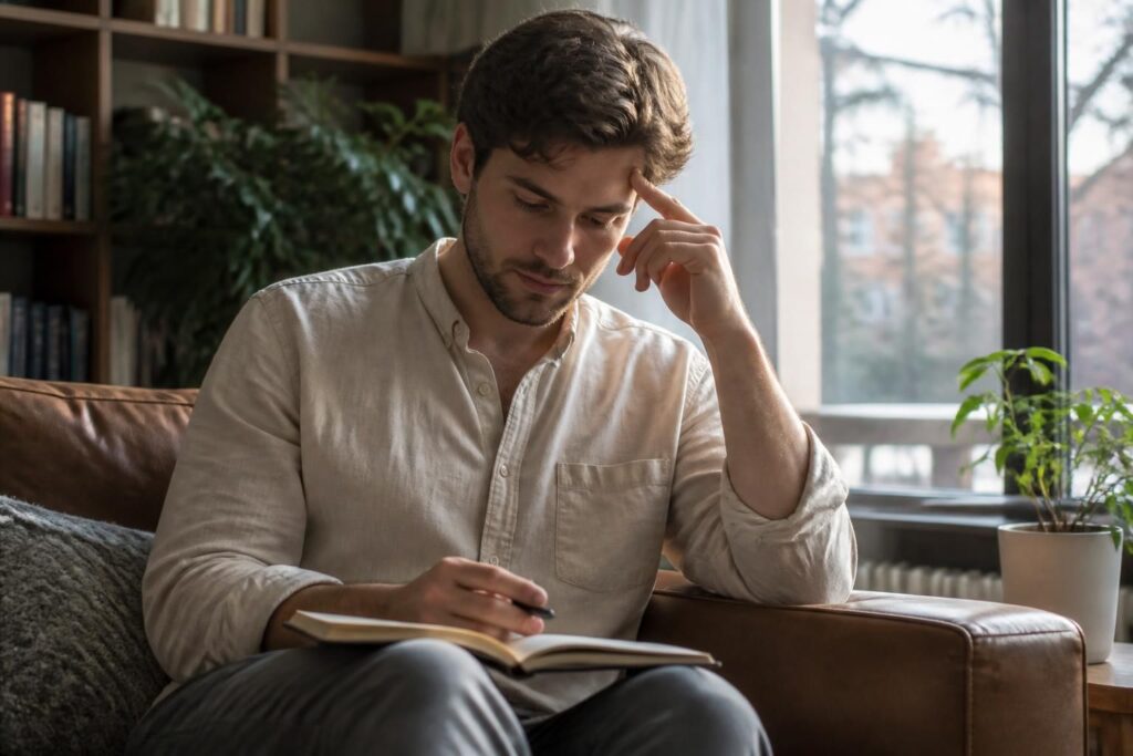 découvrez une lettre ouverte dédiée à ceux qui hésitent à expérimenter le contrôle d'orgasme par le partenaire, offrant conseils, compréhension et encouragements pour explorer cette intimité en toute confiance.