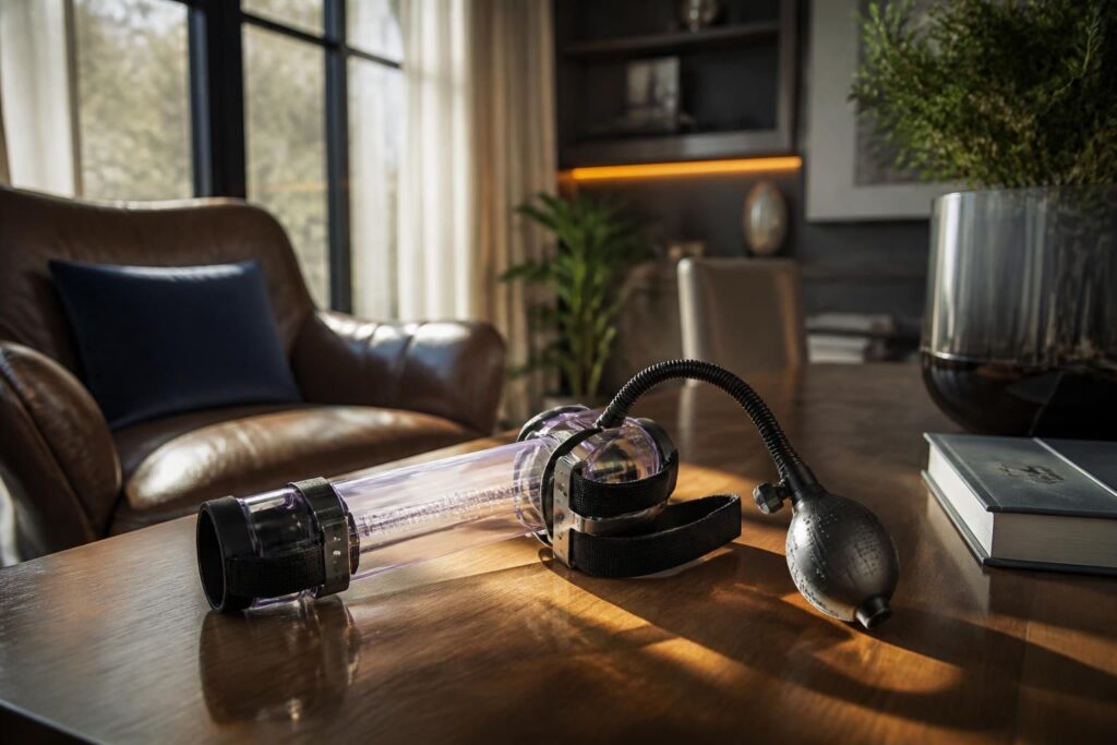 découvrez comment choisir entre un extenseur pénien par traction sous vide à utiliser seul ou en couple, avec conseils pour optimiser les résultats et assurer confort et efficacité.