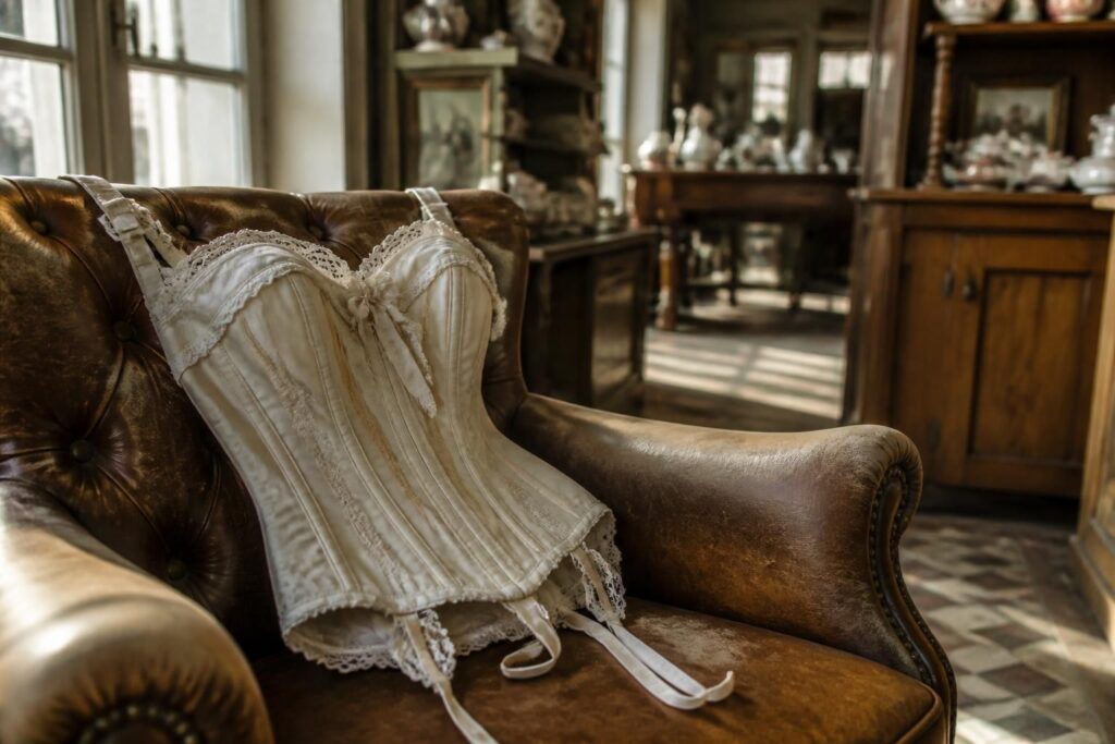 découvrez l'histoire fascinante de la guêpière, ses codes élégants et son effet vintage intemporel qui sublime la silhouette avec charme et féminité.