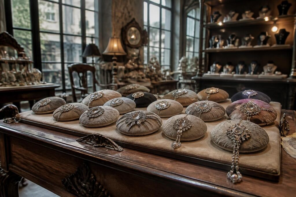 découvrez l'histoire fascinante et les codes des cache-tétons bijoux, accessoires incontournables pour sublimer vos shows avec élégance et originalité.