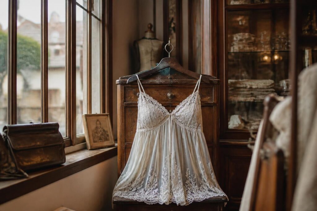découvrez l'histoire fascinante et les codes élégants du babydoll en dentelle, une pièce incontournable de la lingerie féminine alliant charme et séduction.