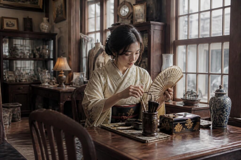 découvrez l'histoire méconnue des geishas et explorez les arts intimes qui façonnent cette tradition culturelle japonaise unique.