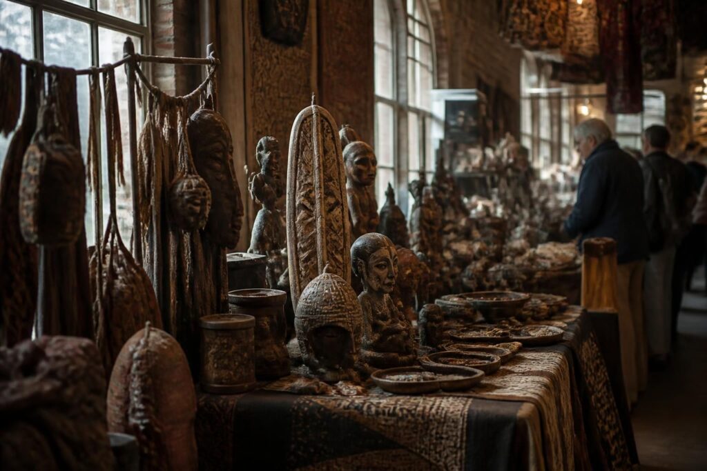 découvrez l'histoire méconnue des rites initiatiques sexuels en nouvelle-guinée, une exploration fascinante des traditions culturelles et de leurs significations profondes.