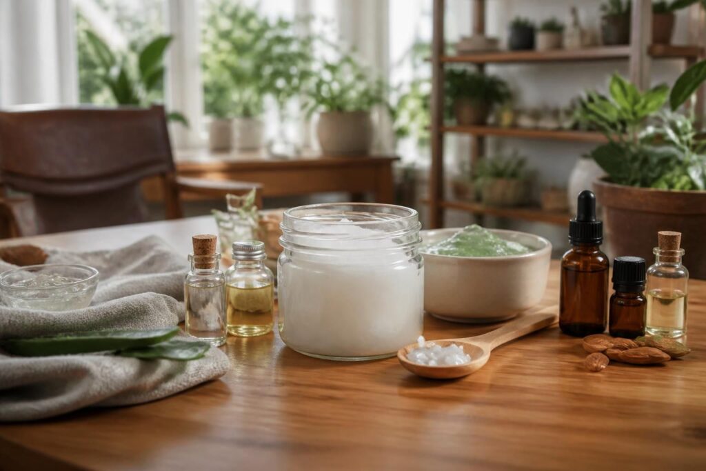 découvrez les avantages et risques de l'huile de coco comme lubrifiant, ainsi que des alternatives sécurisées pour une expérience naturelle et agréable.
