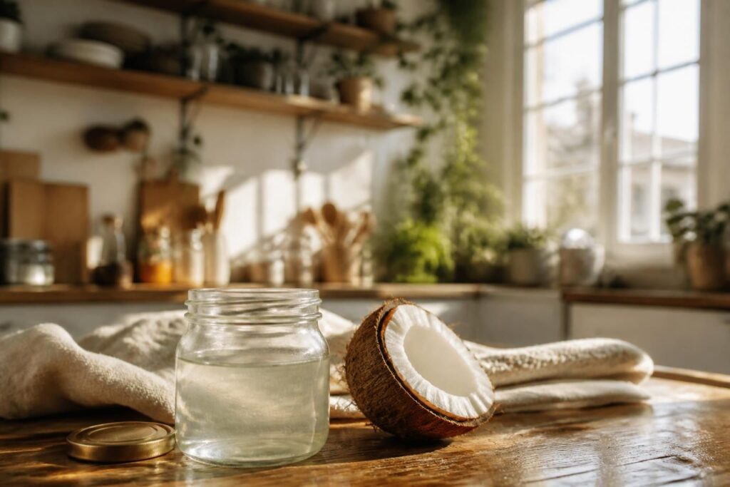 découvrez comment utiliser l'huile de coco comme lubrifiant : ses avantages, ses précautions, et pour quel usage elle est adaptée. un guide complet pour bien choisir et appliquer ce produit naturel.