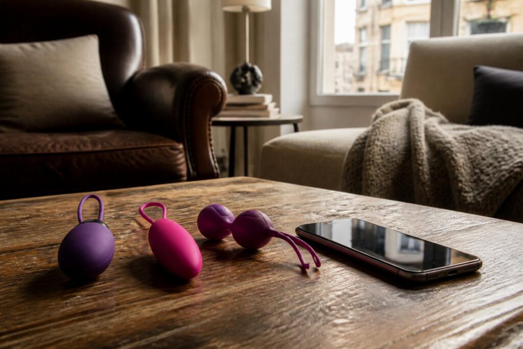 découvrez comment choisir l'œuf vibrant connecté au smartphone idéal, que ce soit pour une utilisation en solo ou en couple, alliant plaisir et technologie.