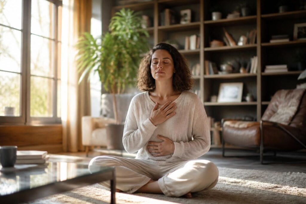 découvrez les secrets avancés de l'orgasme par la respiration holotropique, et apprenez ce que les débutants ignorent encore pour approfondir votre expérience.