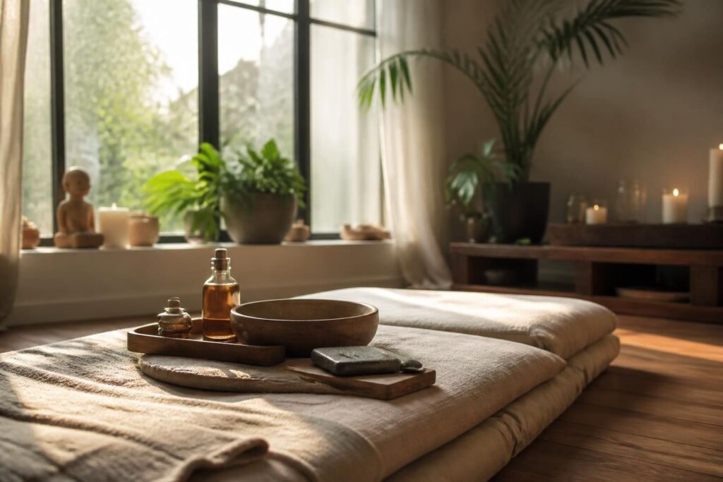 découvrez la méthode des experts pour maîtriser le massage tantrique yoni, une pratique intime et énergisante qui favorise le bien-être et la connexion corporelle.