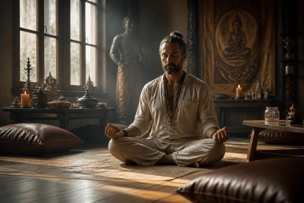 découvrez comment maîtriser le tantra maithuna à travers des rituels experts, pour approfondir votre connexion et éveiller votre énergie intérieure.