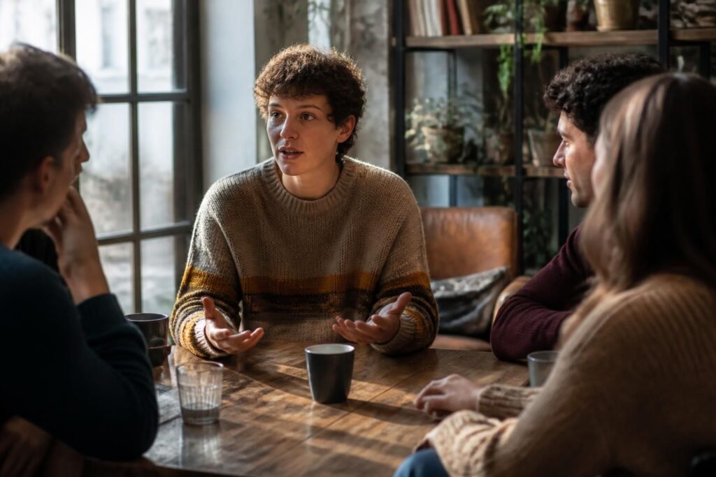 découvrez comment aborder le sujet de la pansexualité avec votre entourage de manière claire et respectueuse, en trouvant les mots justes pour favoriser la compréhension et le dialogue.