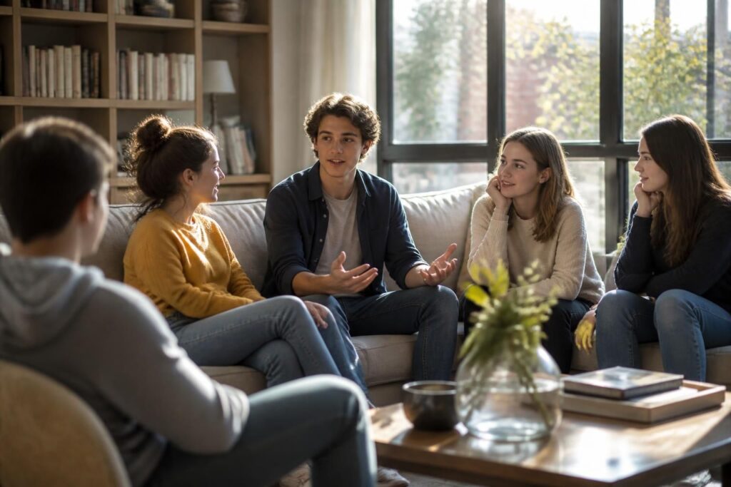 découvrez des conseils pratiques pour aborder la polysexualité avec votre entourage en toute confiance et bienveillance.