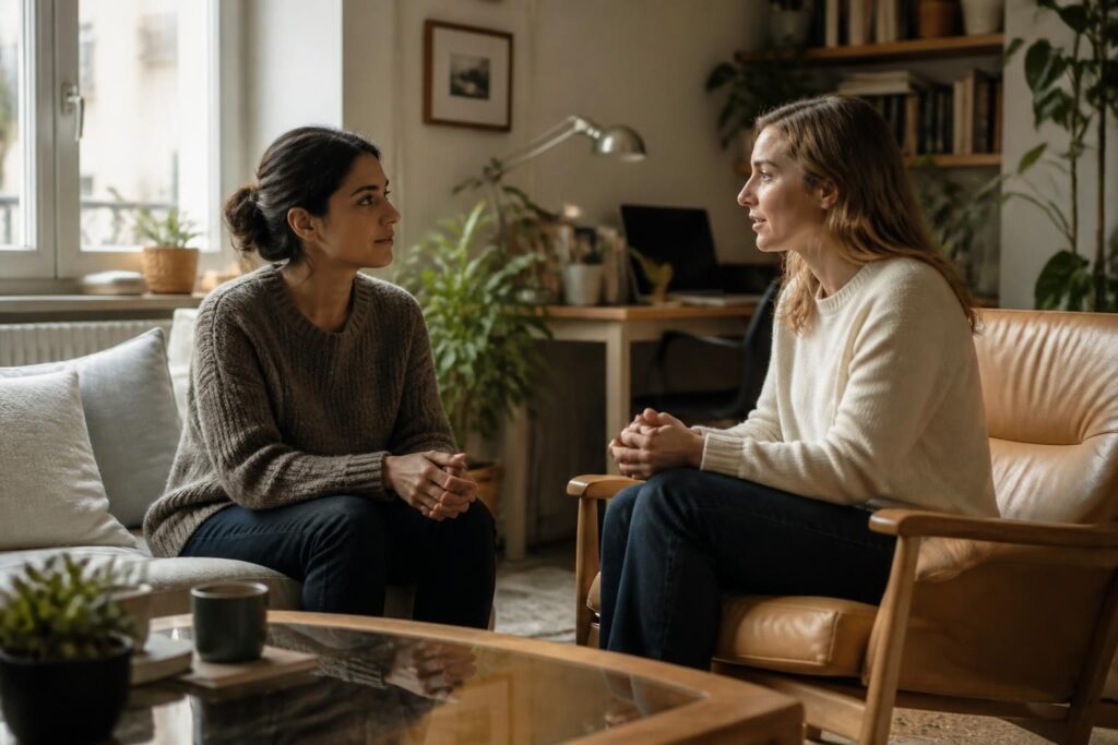 découvrez des conseils pratiques pour aborder le sujet de l'asexualité et du spectre grey-ace avec votre entourage, afin de favoriser compréhension et respect.
