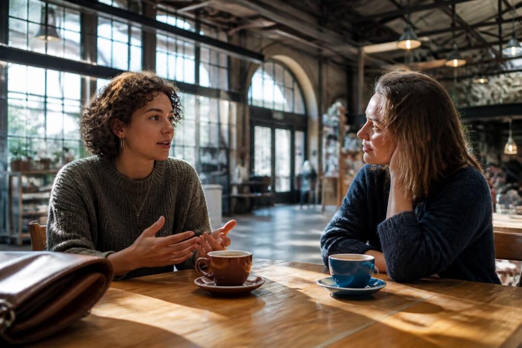 découvrez comment aborder le sujet de l'autosexualité avec votre entourage en toute confiance et bienveillance, grâce à nos conseils pratiques et astuces pour une communication ouverte et respectueuse.