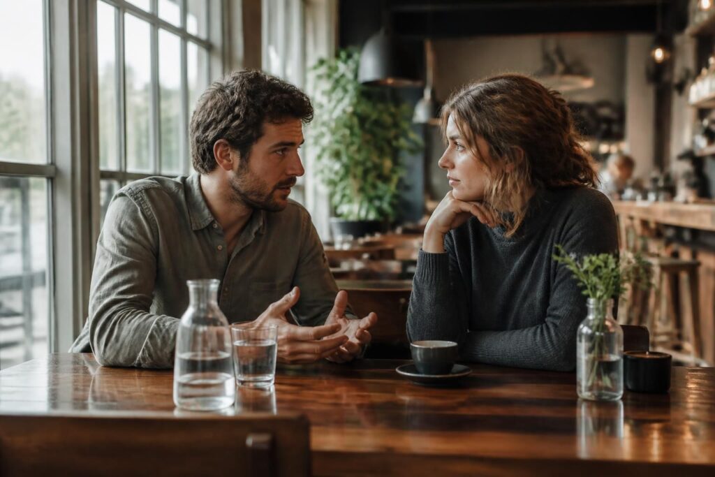 découvrez comment aborder le sujet délicat de l'hépatite b sexuelle avec votre partenaire, avec des conseils pour une communication ouverte et respectueuse.